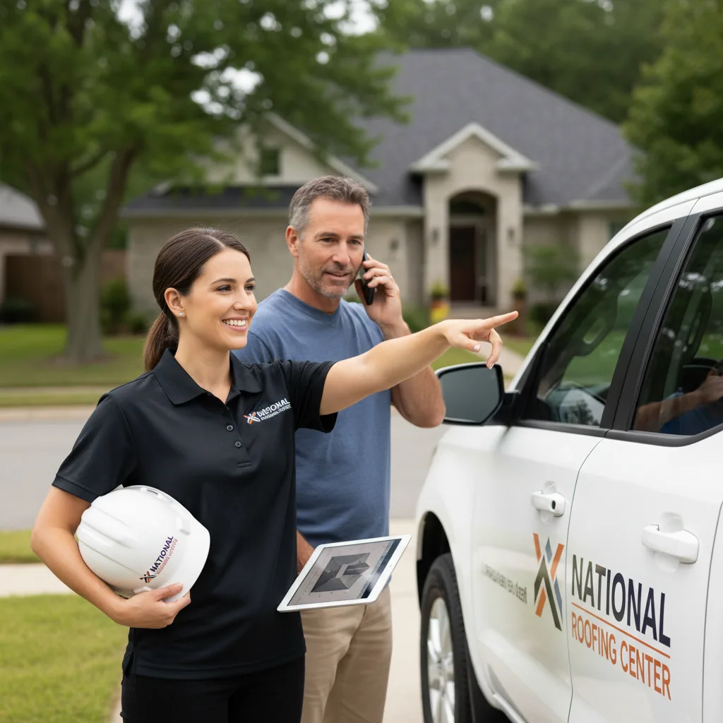 National Roofing Center customer support in Shippensburg