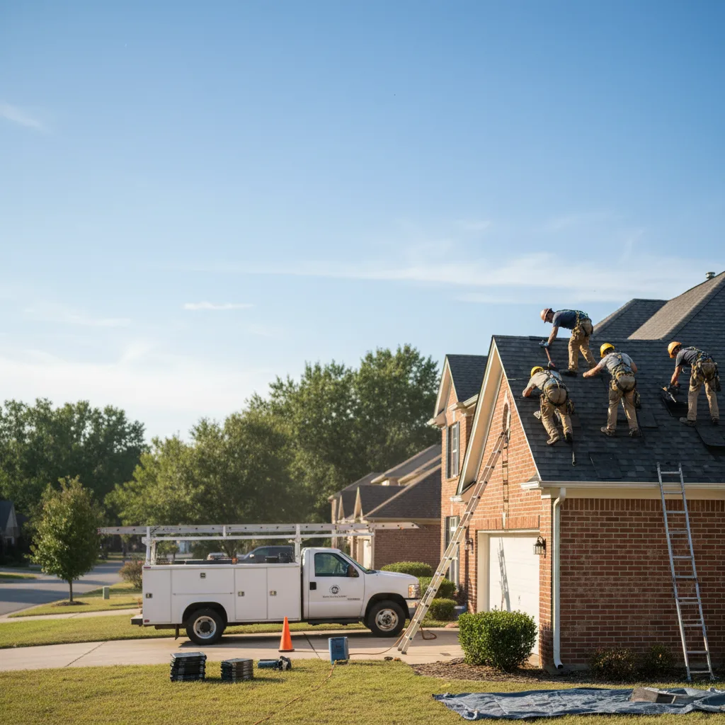 Roof Repair in Shippensburg